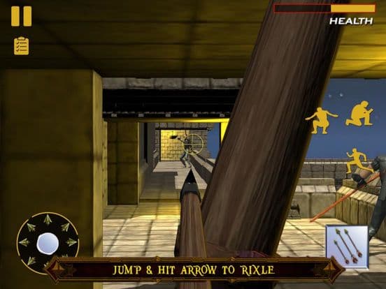 Heros Archer Survival Assassin screenshot 3