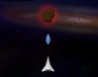 Through the Galaxy