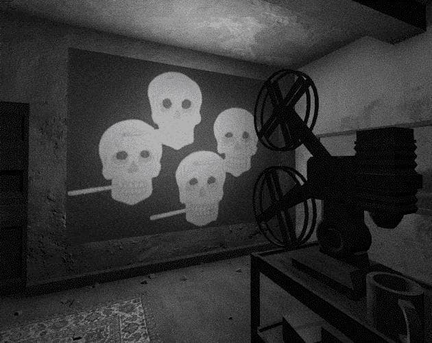 FILM MORBID screenshot 2