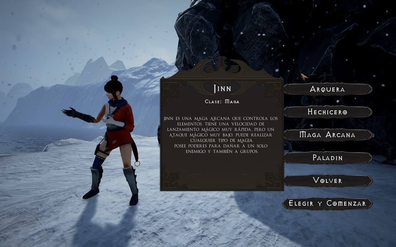 Heroes Will Rise screenshot 2
