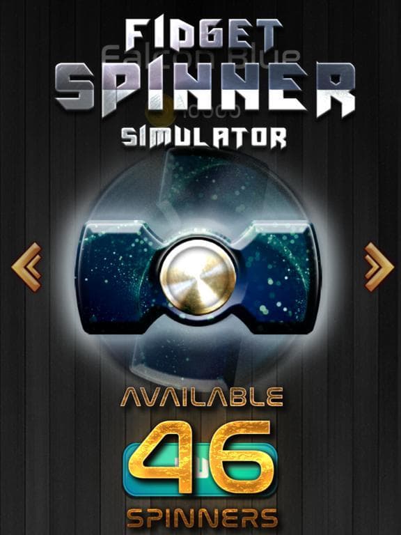 Spinny Fidget Game screenshot 4