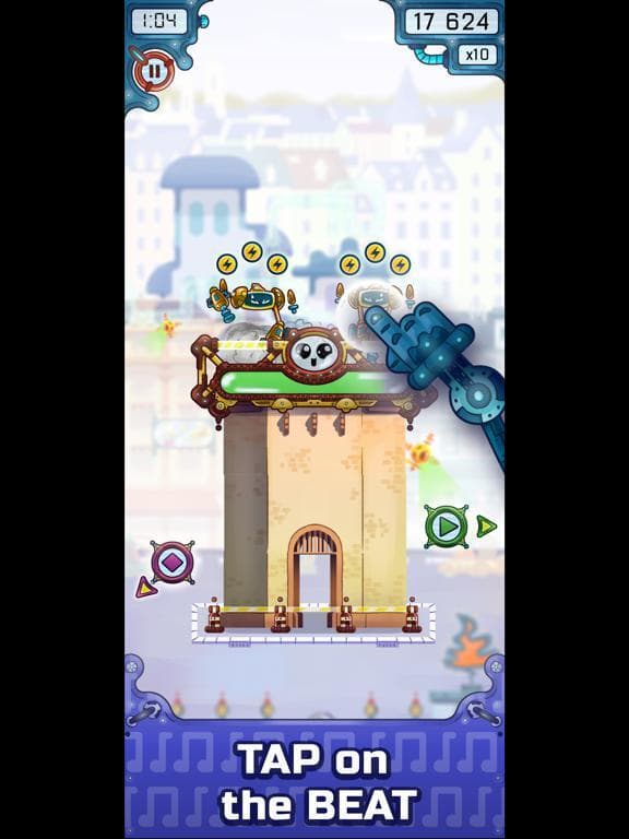 Beat Workers screenshot 2