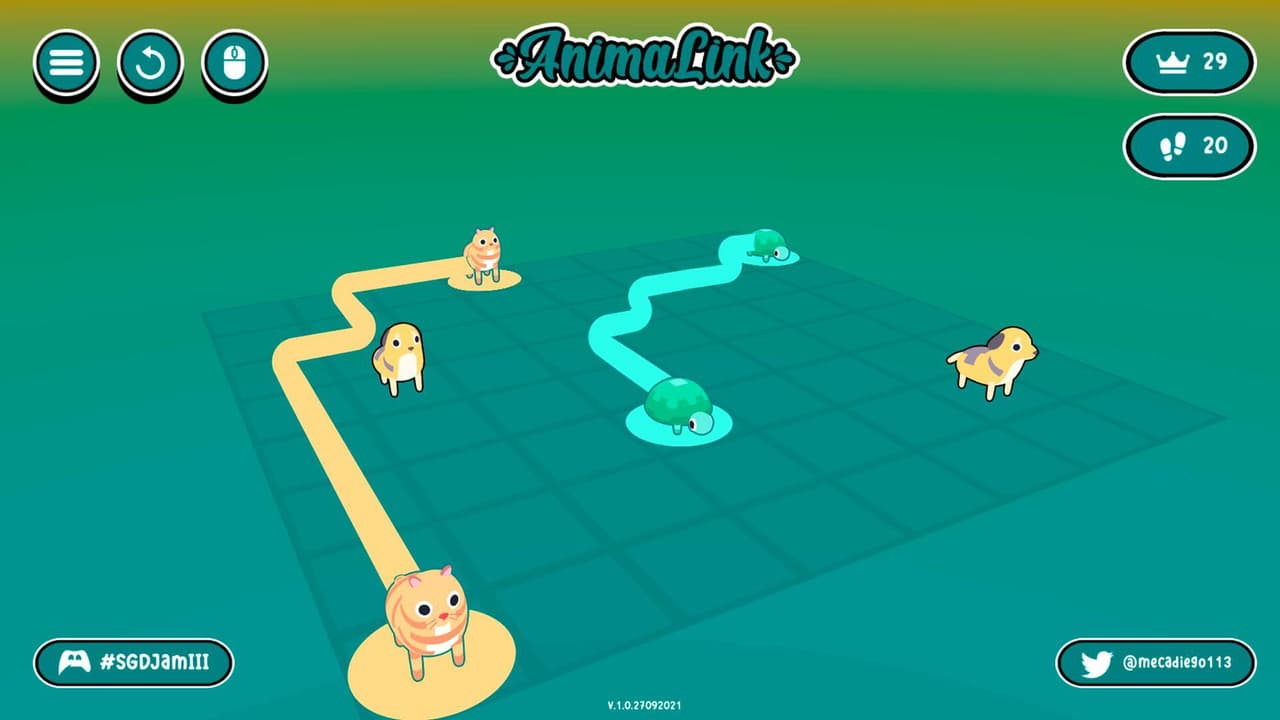 AnimaLink (mecadiego113) screenshot 3
