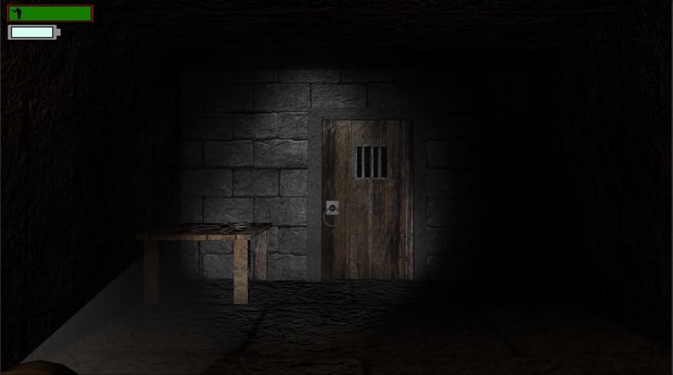 Butlers Enigma screenshot 2