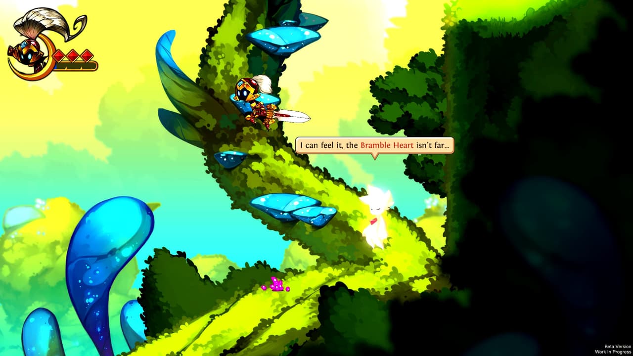 Pankapu screenshot 4