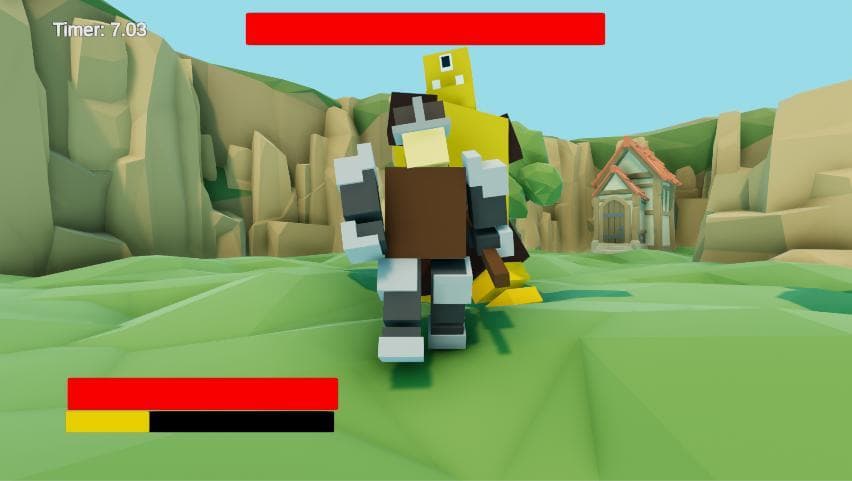 Heroes of Time(Singleplayer)