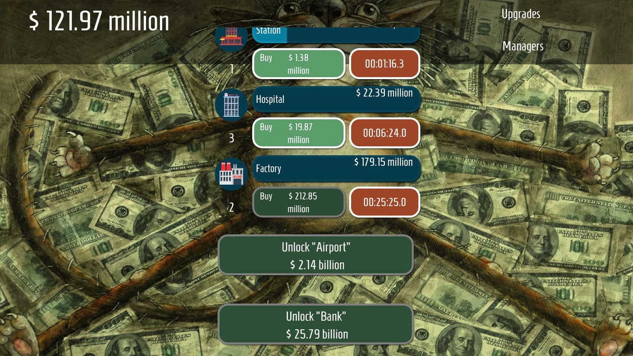 Business Tycoon Billionaire screenshot 5