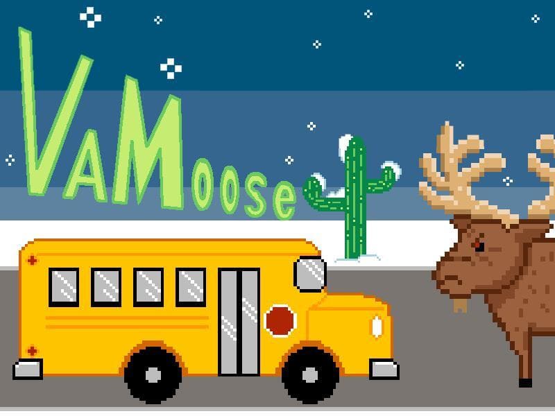 VaMoose (glagha)