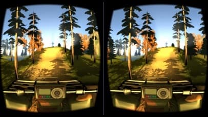 VR Quad Riding Game: Extreme Virtual Reality Games For Google Cardboard screenshot 3
