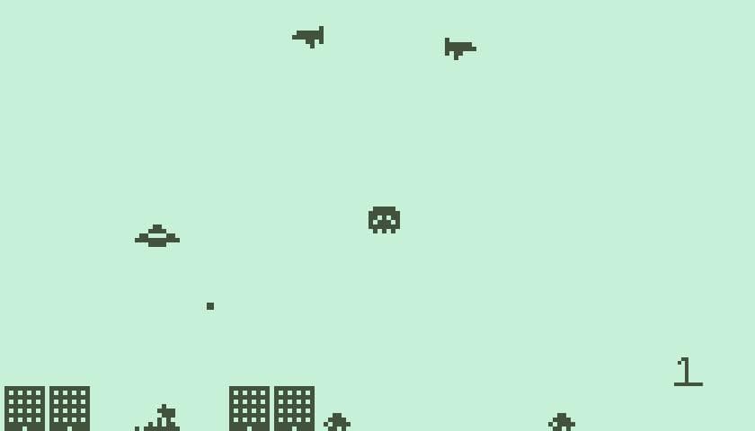 Invade The City! screenshot 4