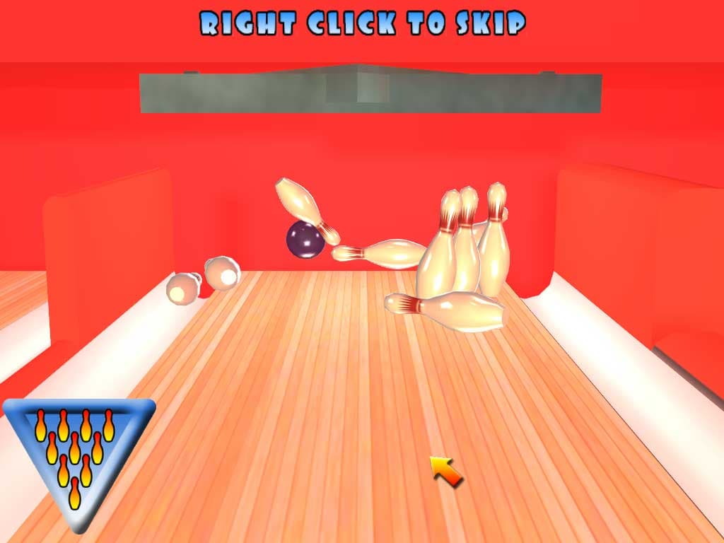Anime Bowling Babes screenshot 4