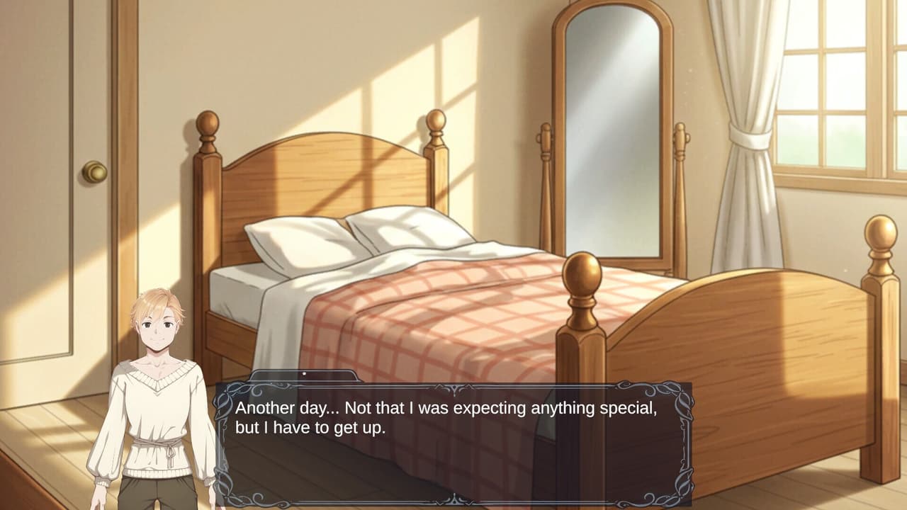 Through the Edges screenshot 2