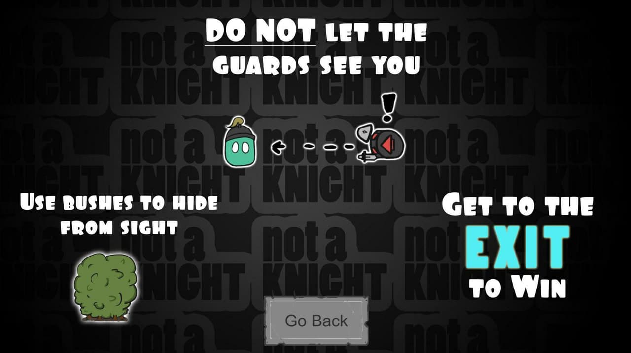 Not A Knight