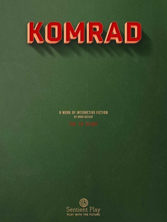 KOMRAD screenshot 2