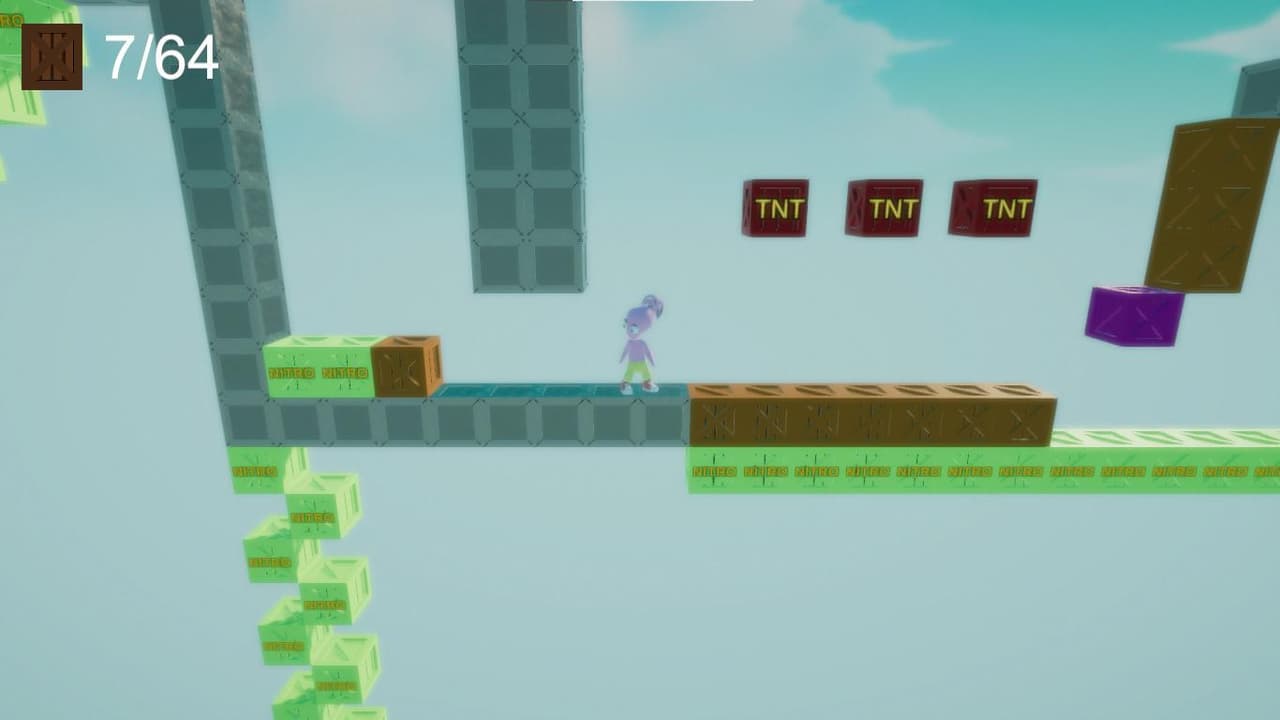Oliver The Octopus screenshot 4