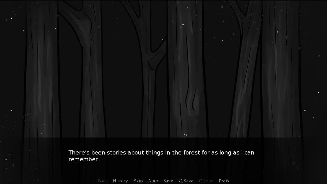 Fragments (itch) (Cosmic Waypoint, Maskedsound) screenshot 2