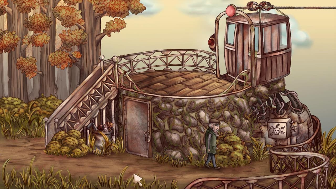 Back To The Collis screenshot 6