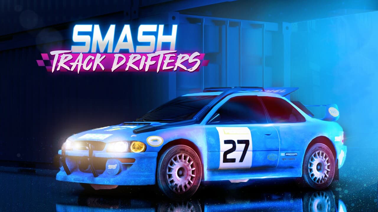 Smash Track Drifters screenshot 2