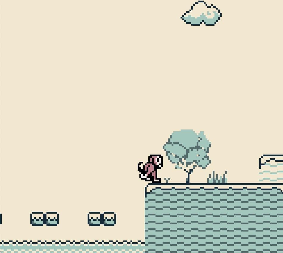 Super Monkey Land (nicktodorov) screenshot 4