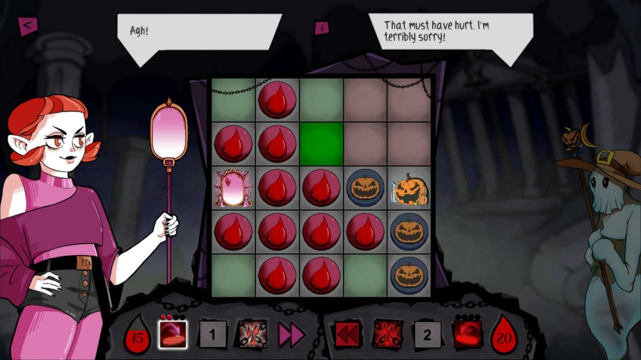 Bloody Marys Quest for the Hell Staff screenshot 3