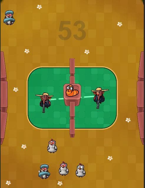 Chicken Hunters screenshot 4