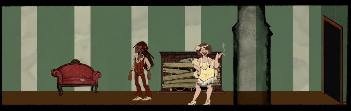 Stygian Crossing