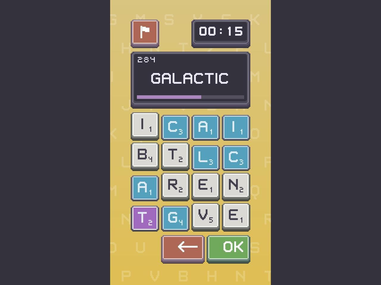 Vocabulot screenshot 2