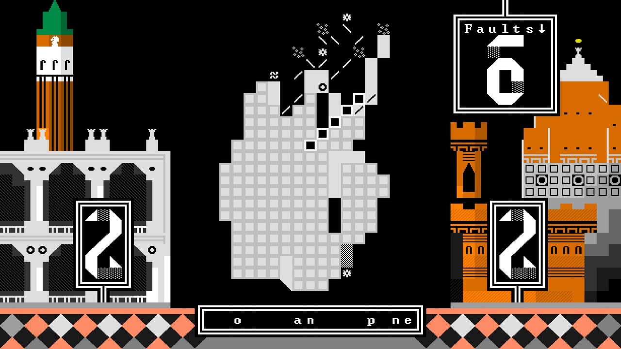 The Farnese Hercules (itch) screenshot 2