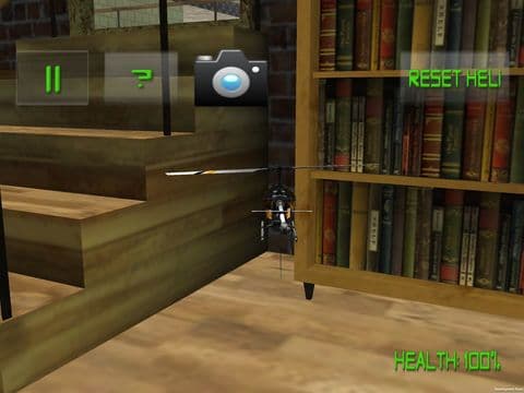 RC Heli Extreme screenshot 3