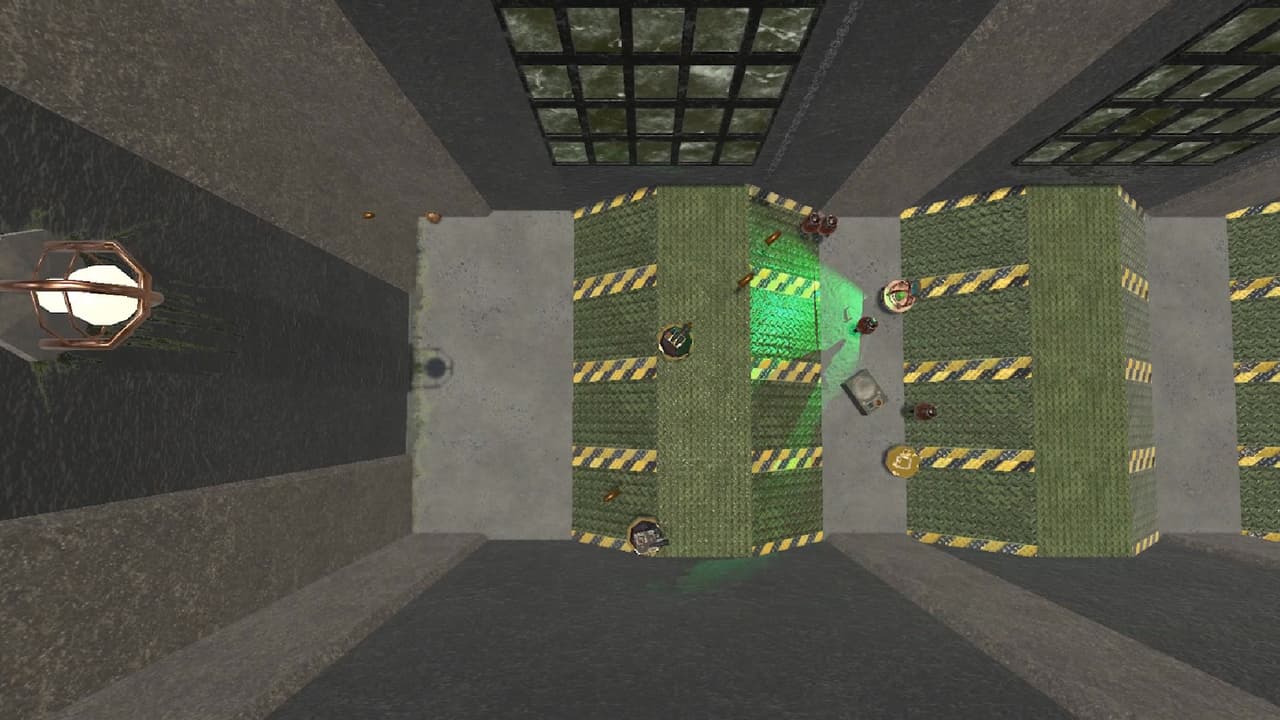 Disassembly Line screenshot 4