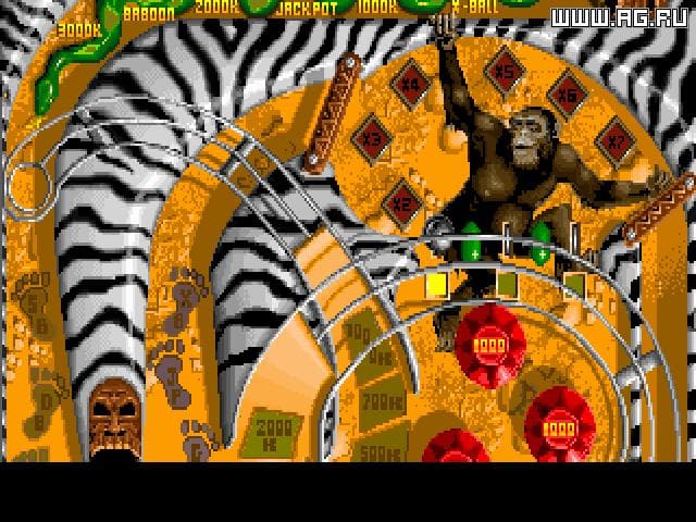 Pinball Dreams 2 screenshot 3