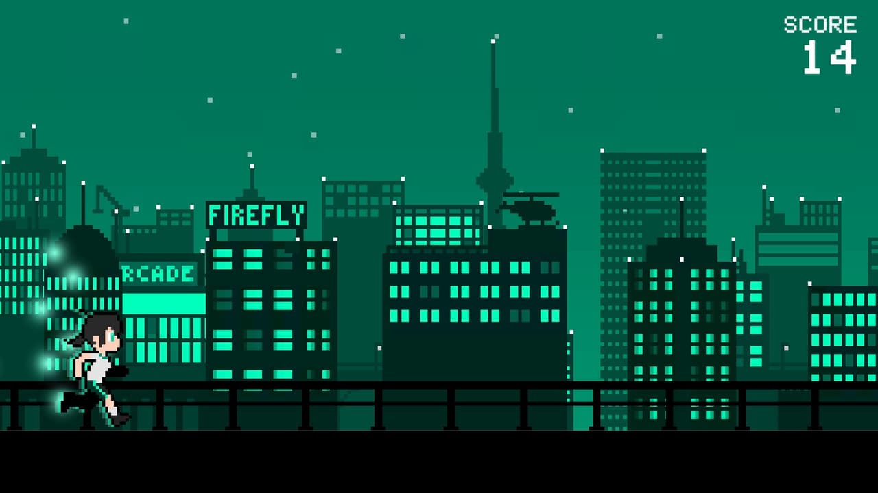 Firefly Runner screenshot 3