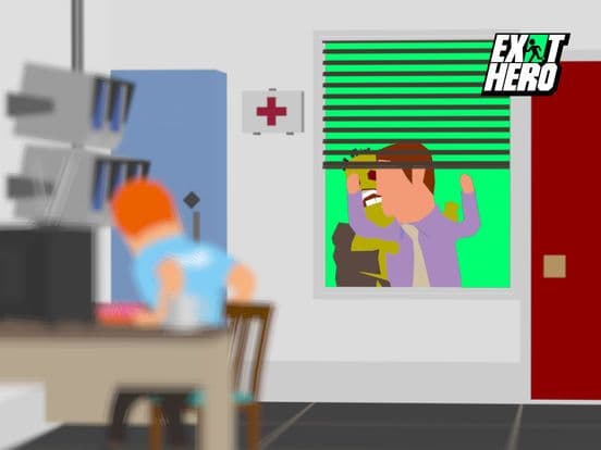 Exit Hero screenshot 2
