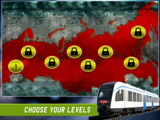 2k17 Train Fascinate Travels screenshot 4