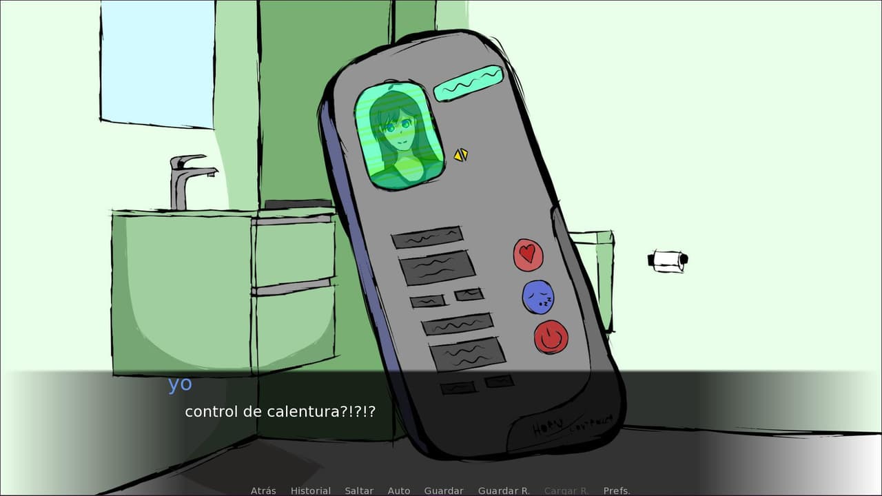HornyController screenshot 3