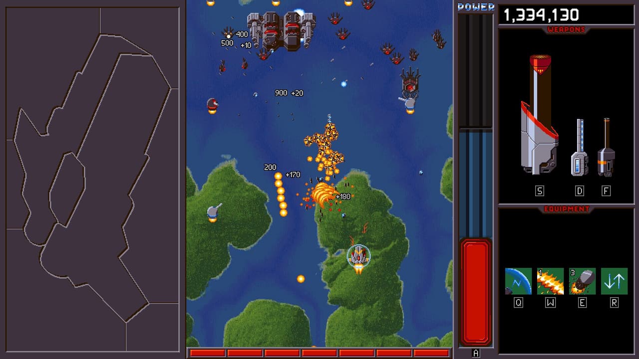 Technocide screenshot 2