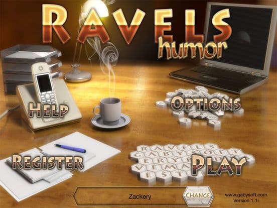 Ravels - Humor screenshot 2