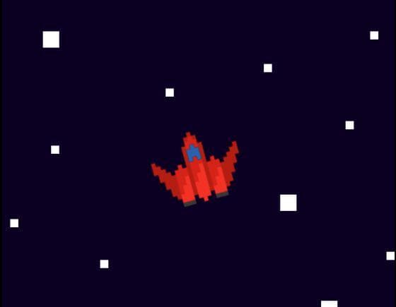 Space Shmup (JamieE2004)