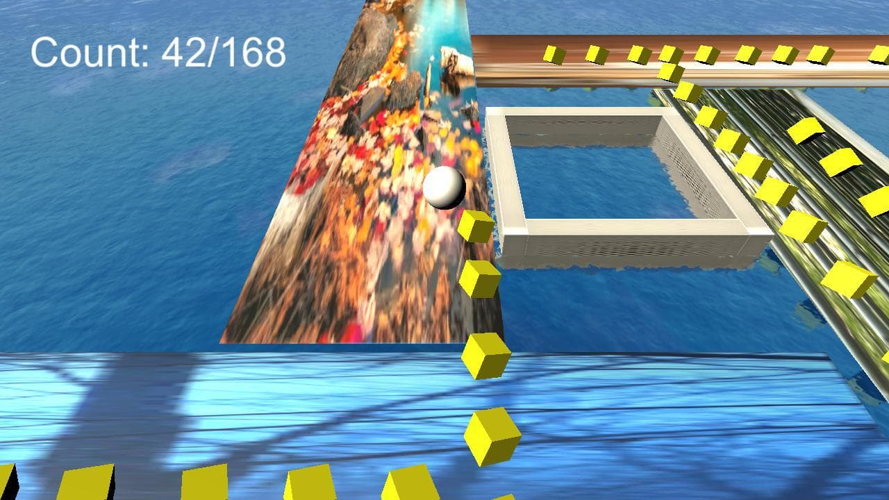 Roll a Ball (TransGame668) screenshot 6