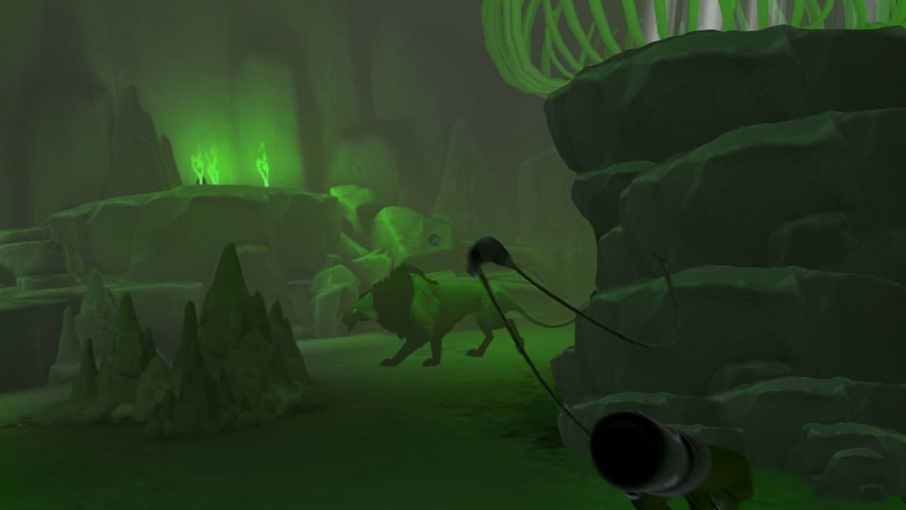 DvG: Conquering Giants screenshot 5