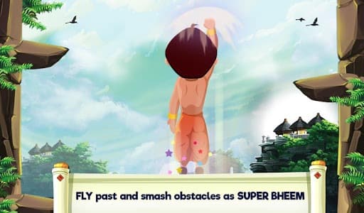 Chhota Bheem Up The Hill