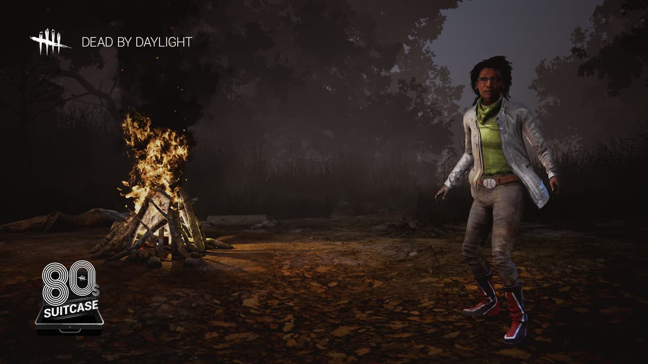 Dead by Daylight - The 80s Suitcase screenshot 5