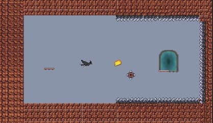 Crowley and the Cheese Covanent screenshot 2