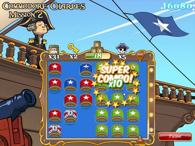 Ikibago: The Caribbean Jewel screenshot 2