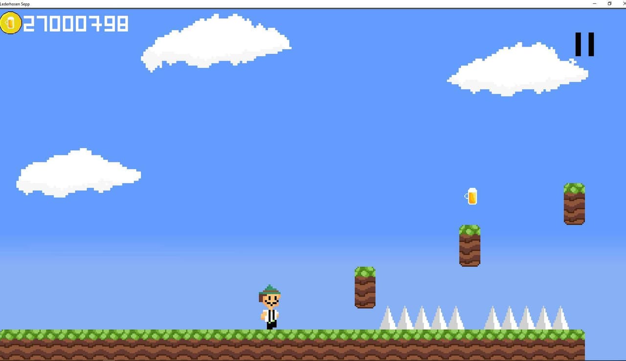 Lederhosen Sepp screenshot 3