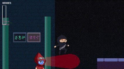Sushi Ninja (itch) (Fmlad) screenshot 2