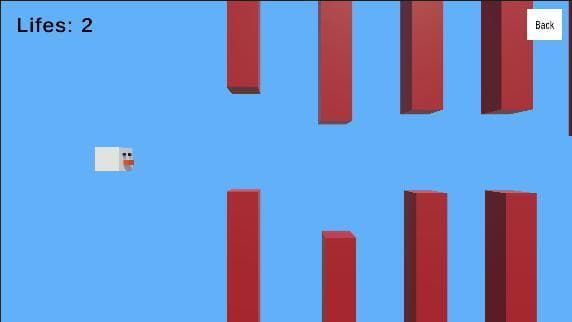 Games Project screenshot 2