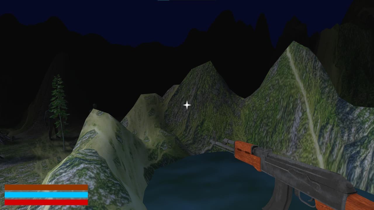 ZOMI ADVENTURE screenshot 4