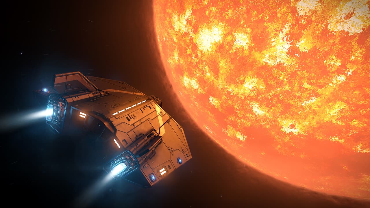 Elite Dangerous: Horizons screenshot 4