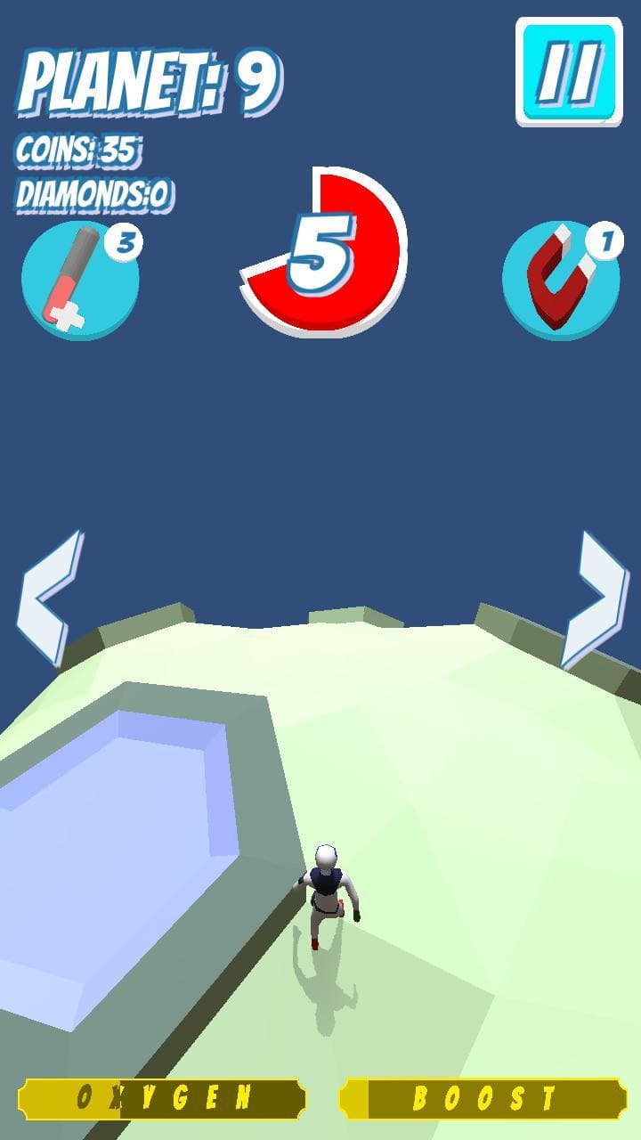 Space Trials screenshot 6